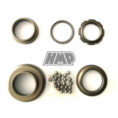 Jogo caixa direção PEUGEOT 50 / 100 / ELYSEO / ELYSTAR / JET FORCE / LOOXOR / LUDIX / SPEEDFIGHT / TREKKER / VIVACITY